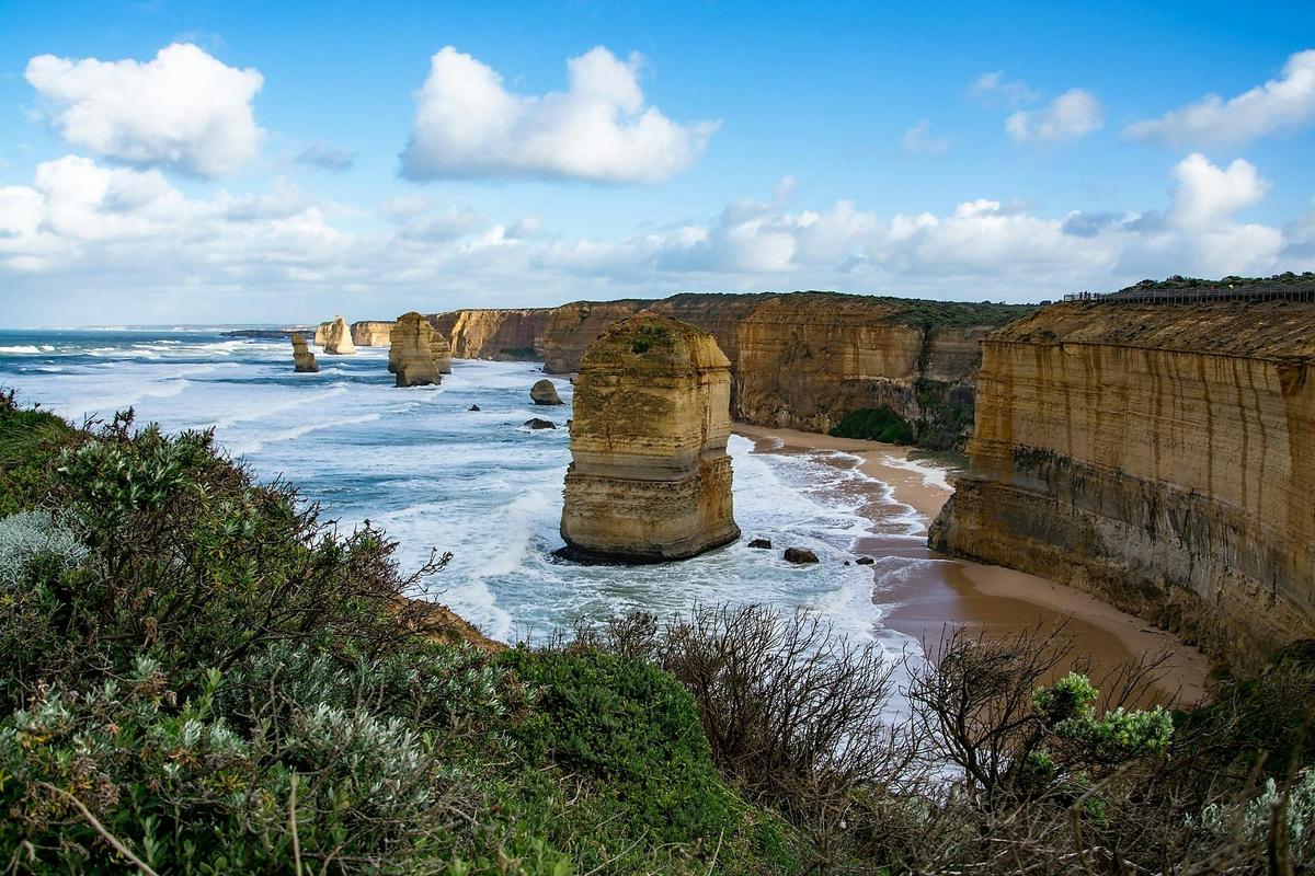 Three Days / Two Nights Melbourne to Adelaide Overland Journey Tour
