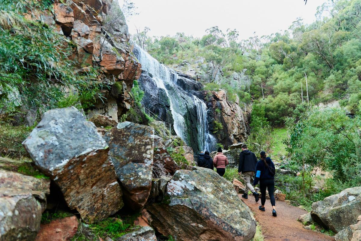 Three Days / Two Nights Melbourne to Adelaide Overland Journey Tour