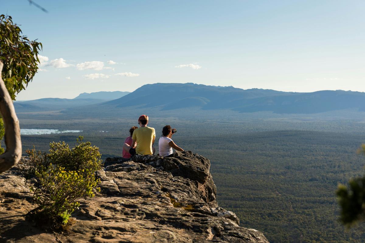 Three Days / Two Nights Great Ocean Road and Grampians Explorer