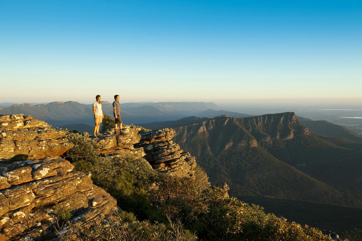 Three Days / Two Nights Great Ocean Road and Grampians Explorer