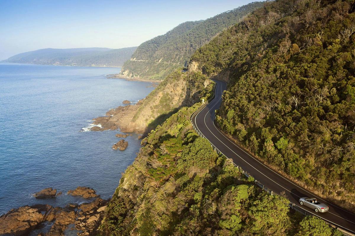 Two Days / One Night Melbourne to Adelaide Tour (via Great Ocean Road and Grampians)