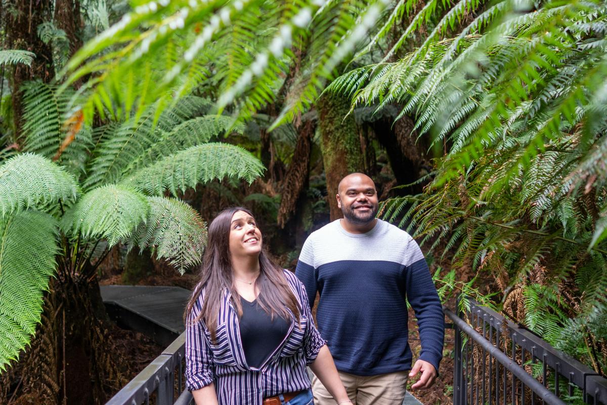 Two Days / One Night Great Ocean Road and Grampians Tour (Melbourne return)