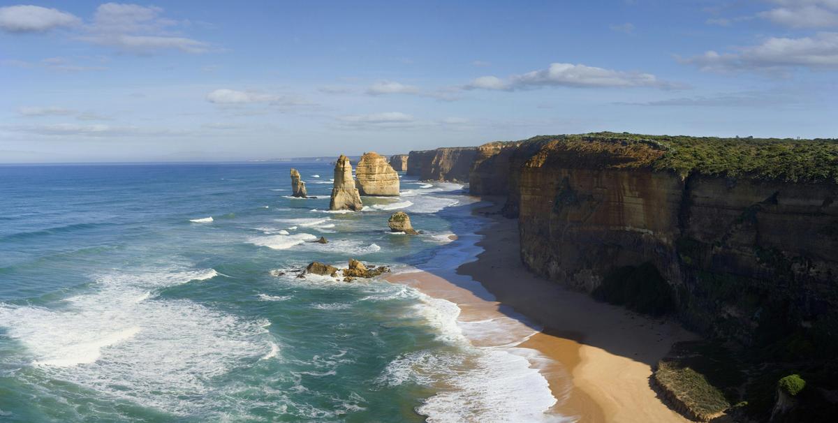 Two Days / One Night Melbourne to Adelaide Tour (via Great Ocean Road and Grampians)