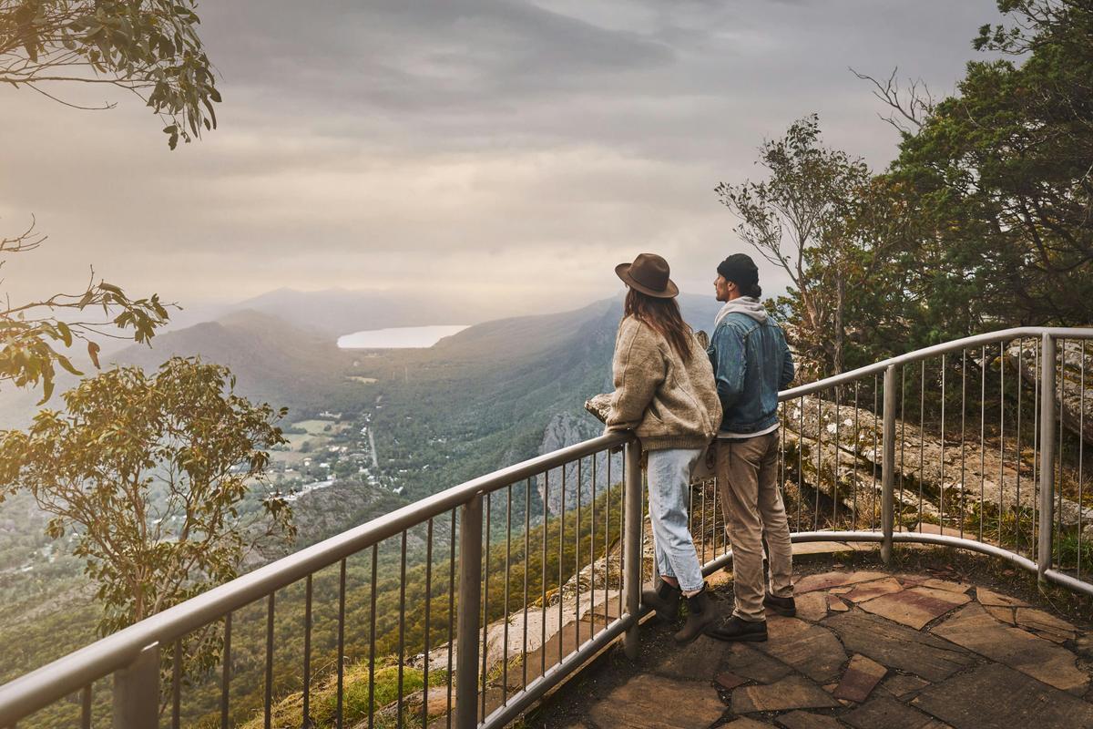 Two Days / One Night Great Ocean Road and Grampians Tour (Melbourne return)