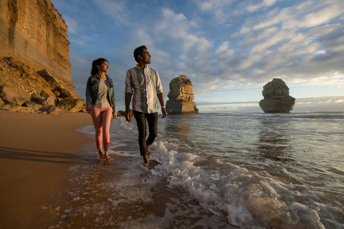 One Day Great Ocean Road Sunset Tour