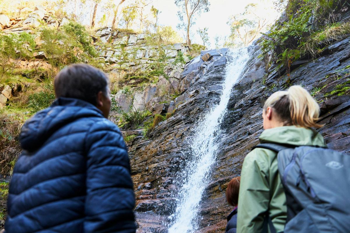 Two Days / One Night Great Ocean Road and Grampians Tour (Melbourne return)
