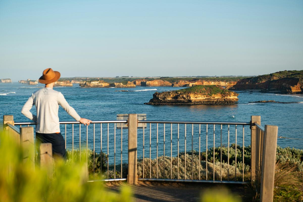 One Day Great Ocean Road 12 Apostles Rainforest Tour