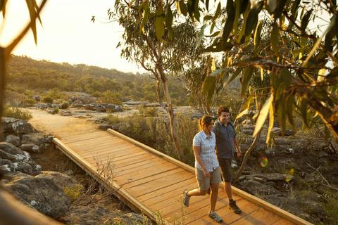 One Day Grampians National Park and Kangaroos