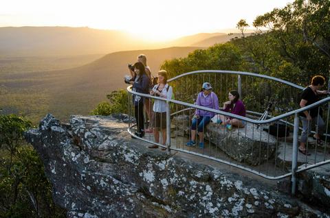Two Days / One Night Melbourne to Adelaide Tour (via Great Ocean Road and Grampians)