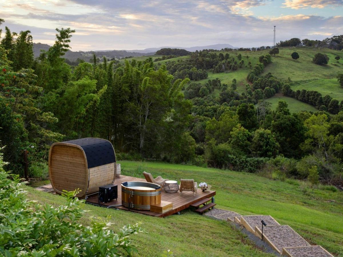 Wellness with a view.