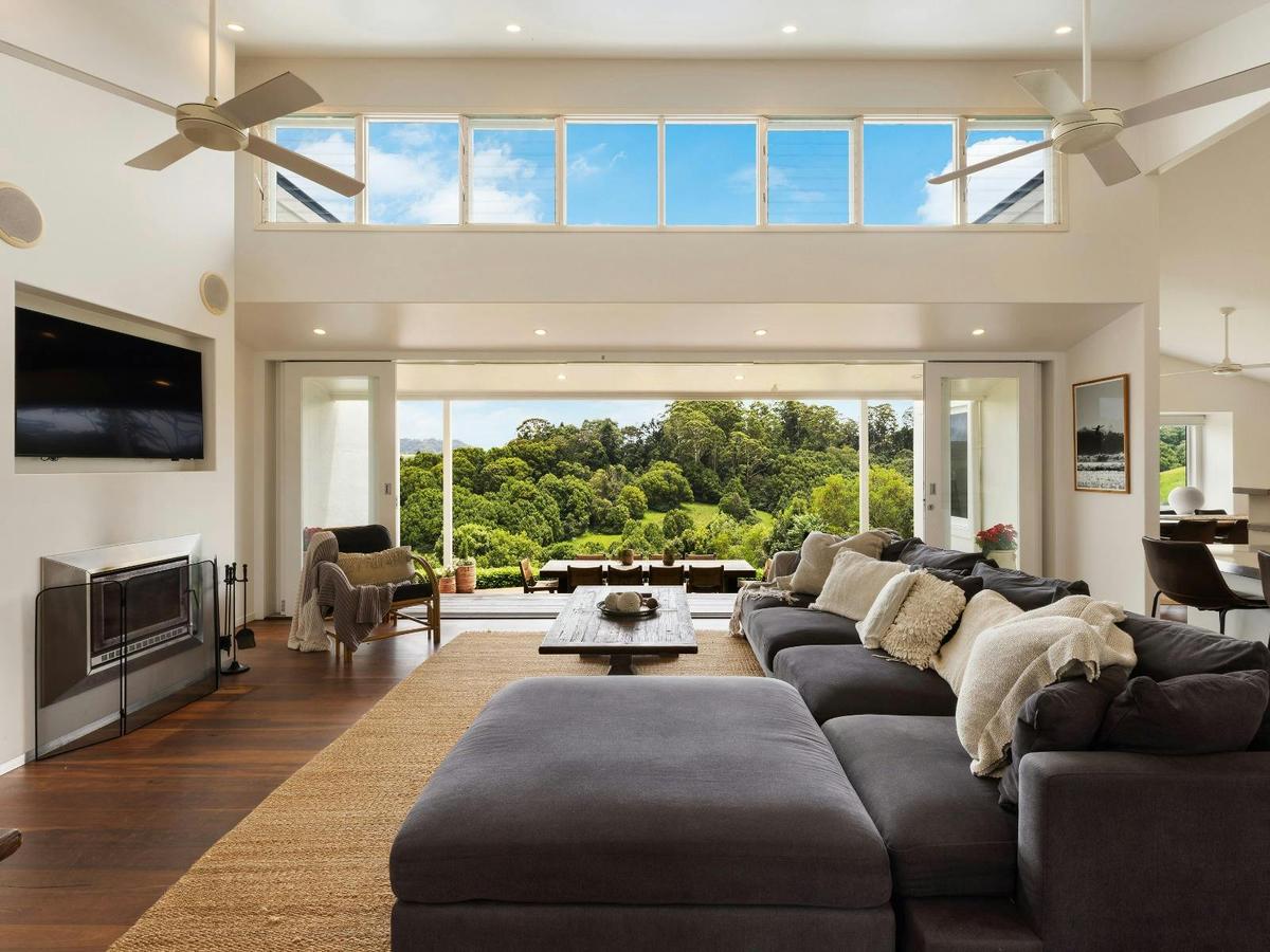 Light filled living spaces designed to bring everyone together.