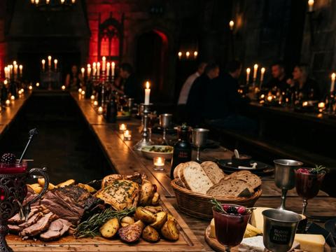 Fear Island - Tunnels of Terror and Thriller Dinner
