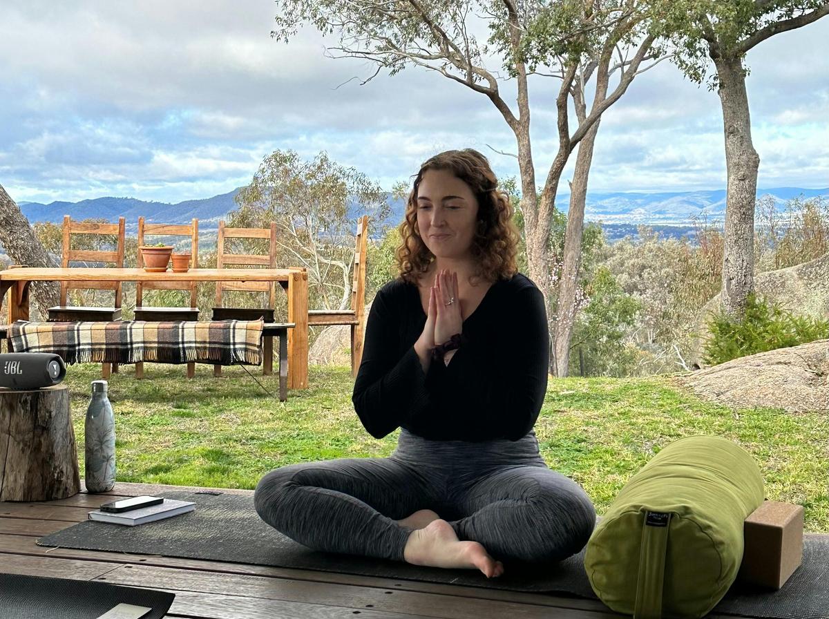 Be guided on a journey of renewal with Hannah from Good Culture Club studio