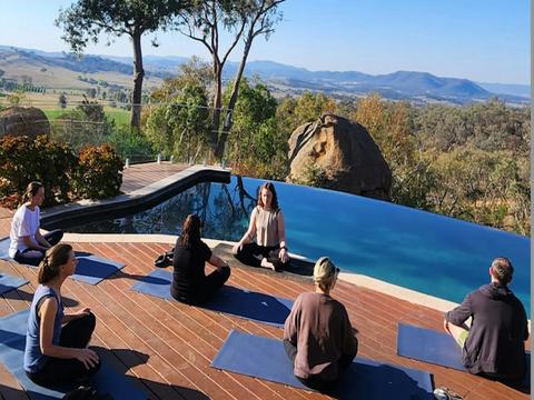 Mudgee Spring Day Retreat