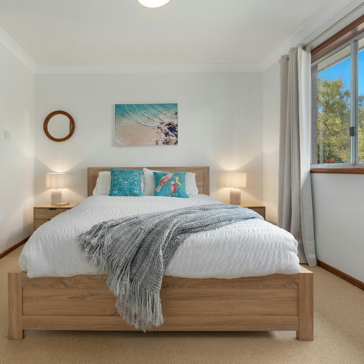 Second Queen Bedroom