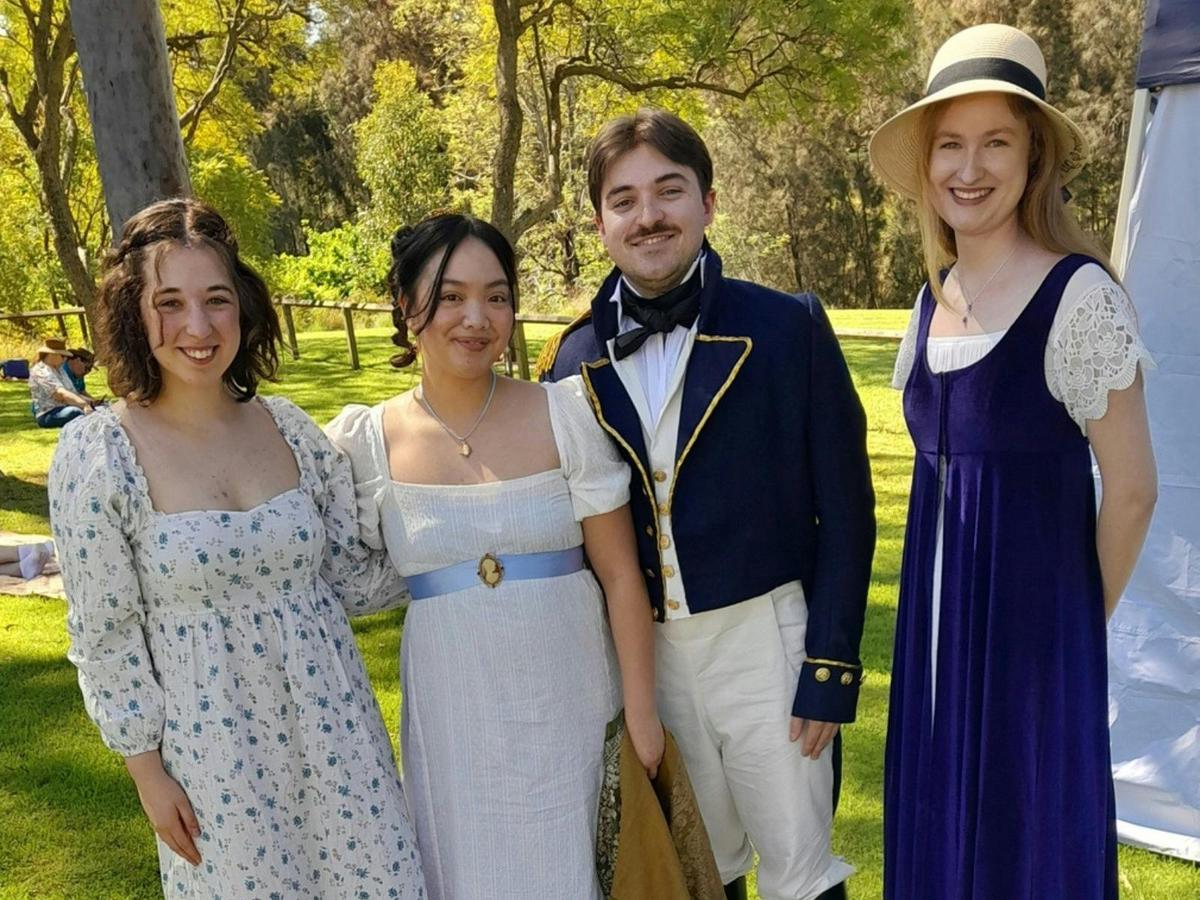 Regency Promenade & Fair