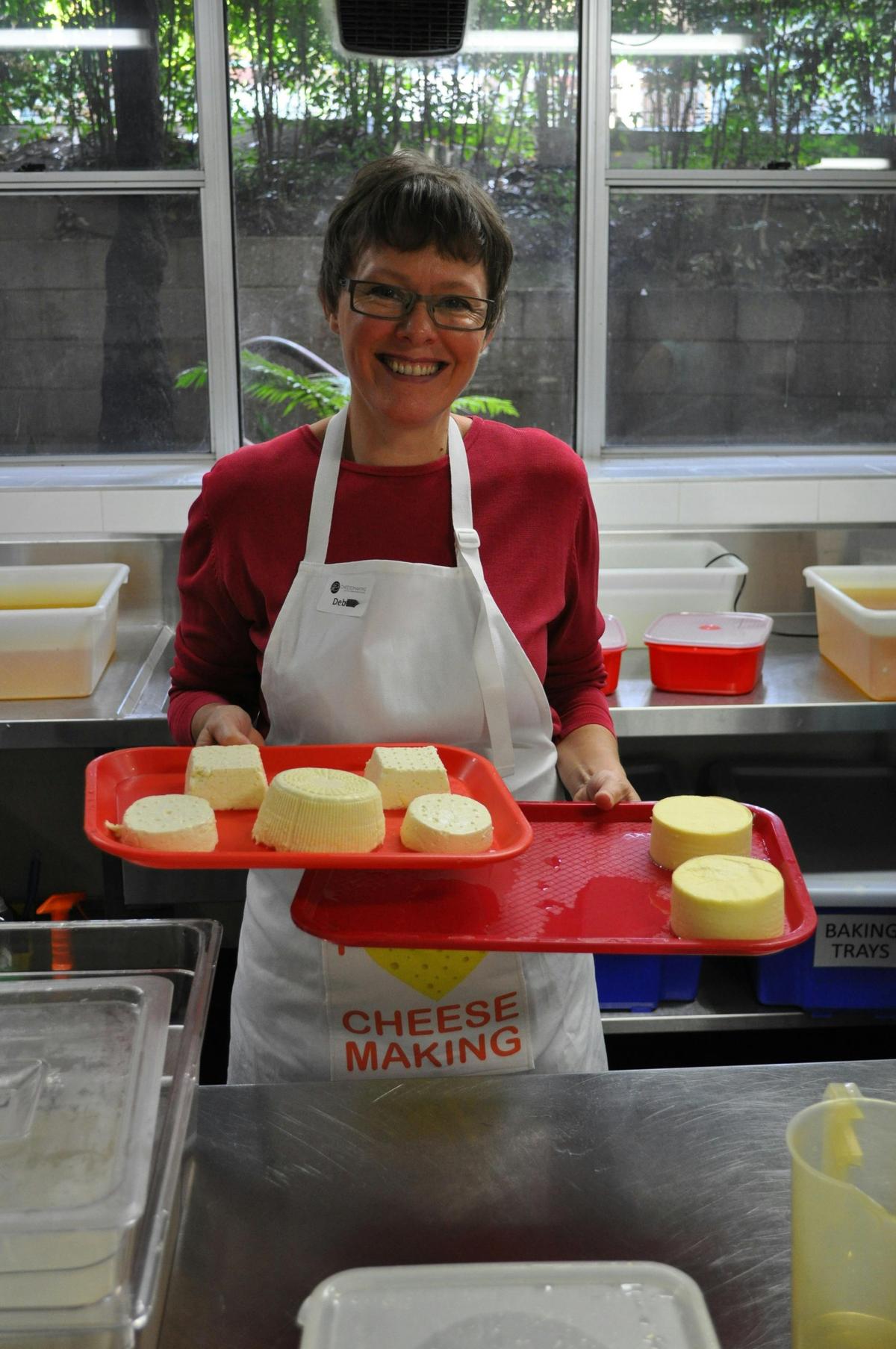 Kangaroo Valley Intensive Cheesemaking Workshop