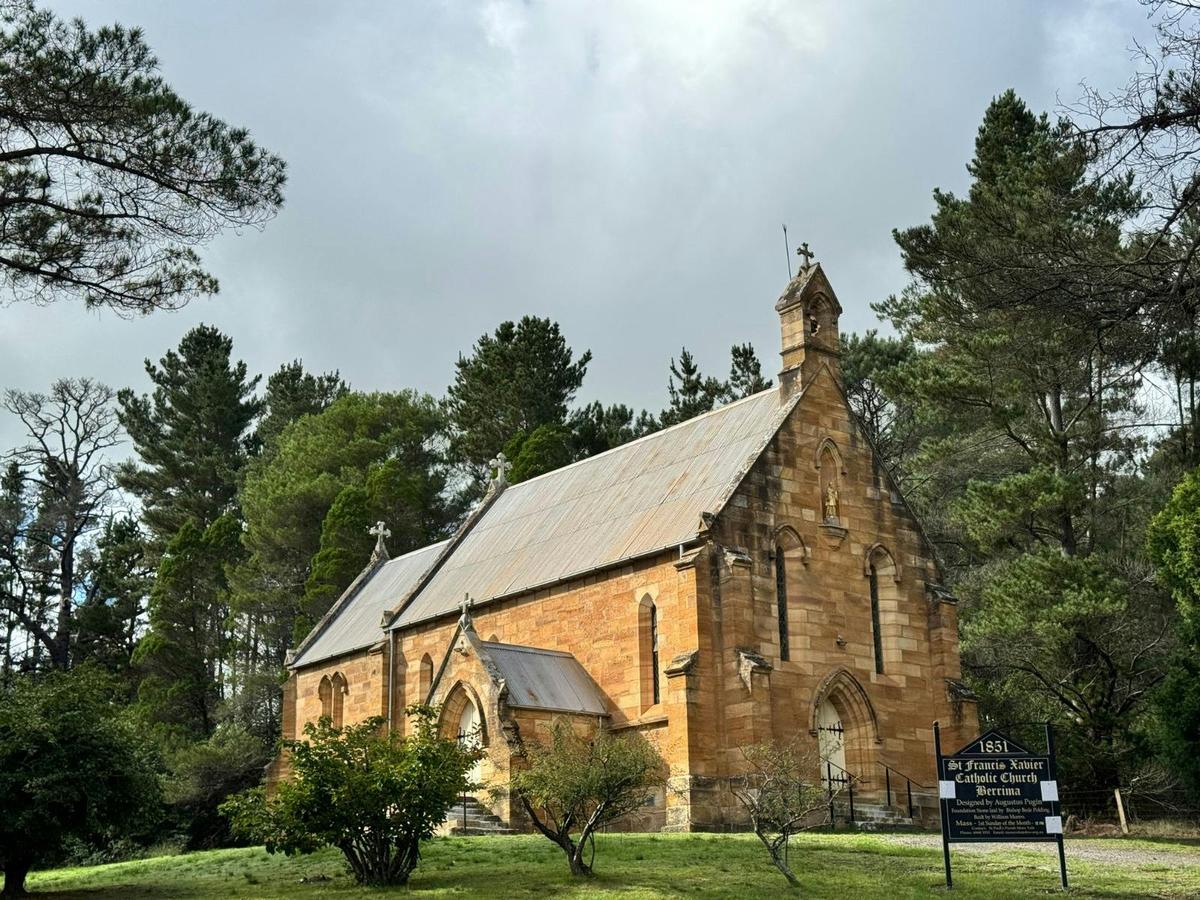 St Francis Xavier Catholic Church