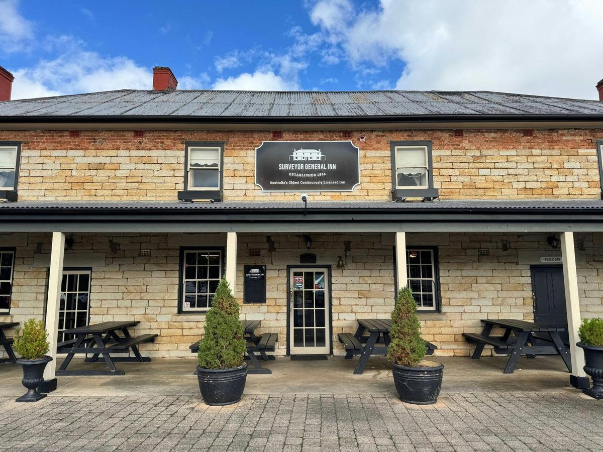 The Surveyor General Inn