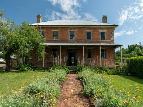 Harper’s Mansion: The Publican and the Priests Tour