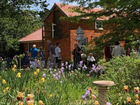 Riversdale Spring Garden History Tours and Open Day