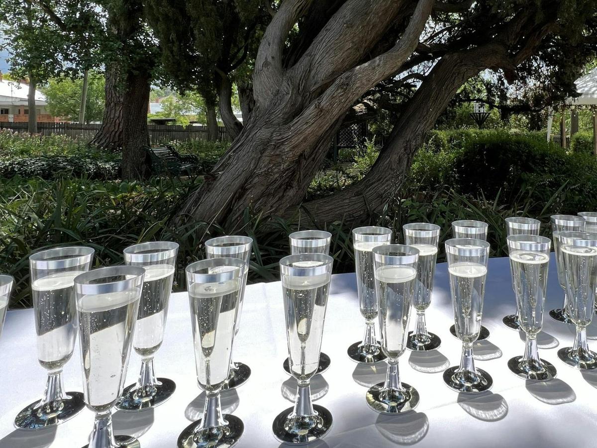 Miss Traill’s House 50th Anniversary Soiree