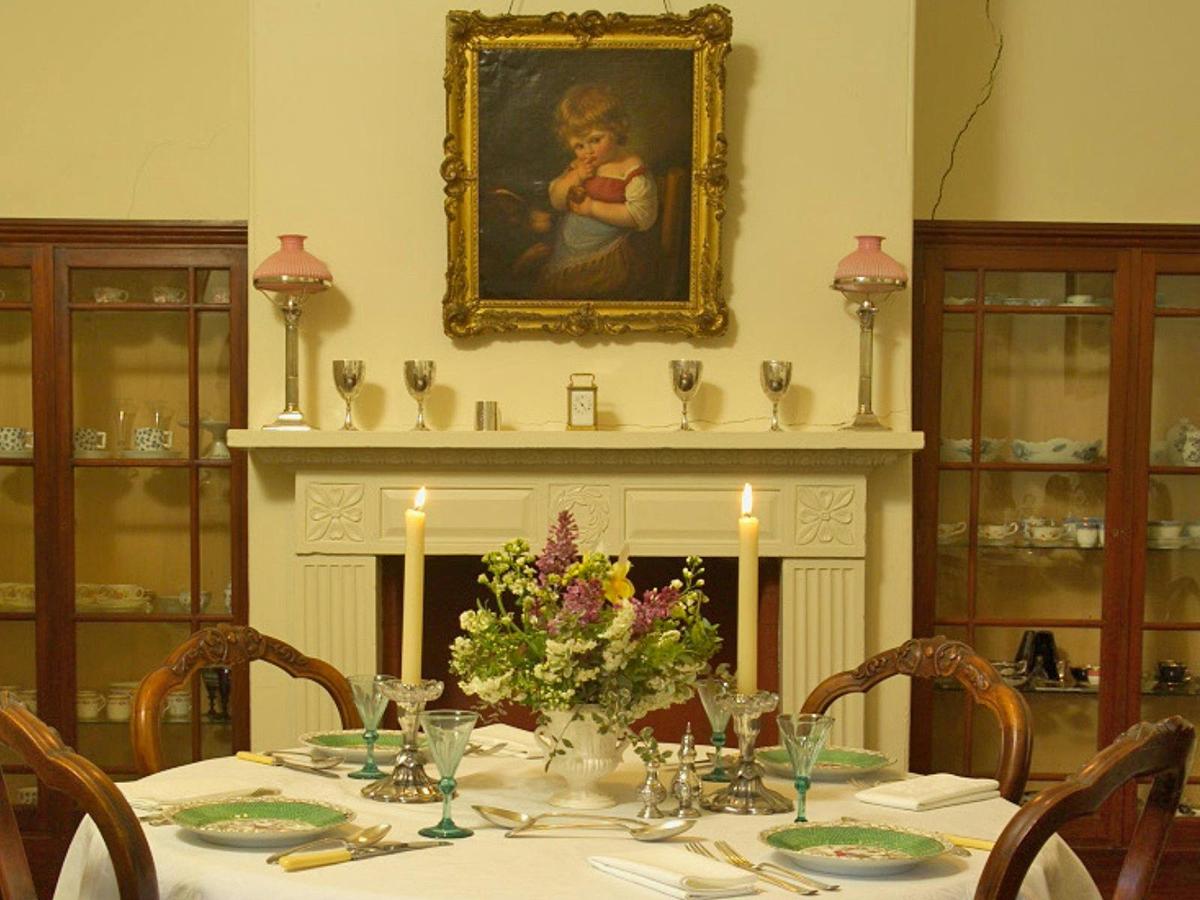 Miss Traill’s House 50th Anniversary Soiree