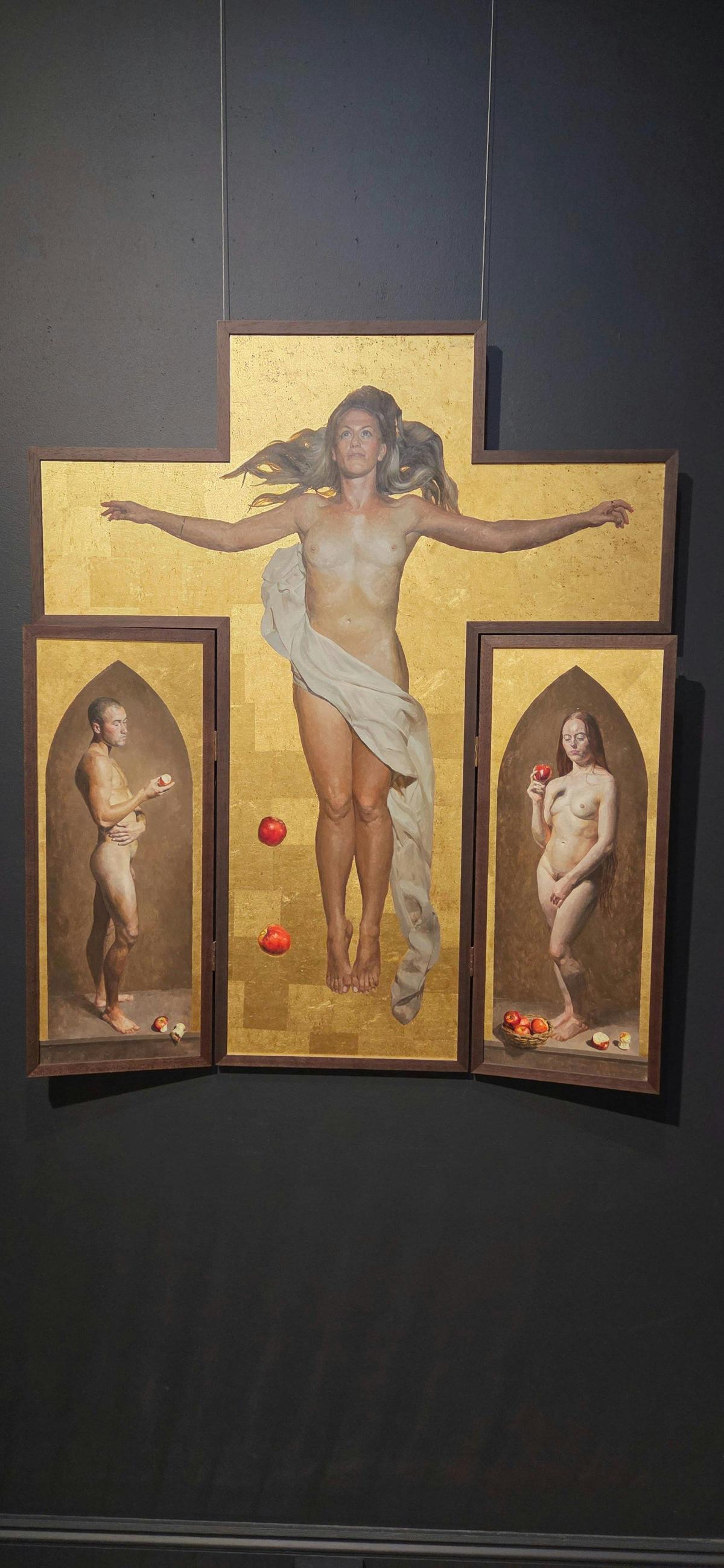 Naked & Nude Art Prize 2025 at Manning Regional Art Gallery