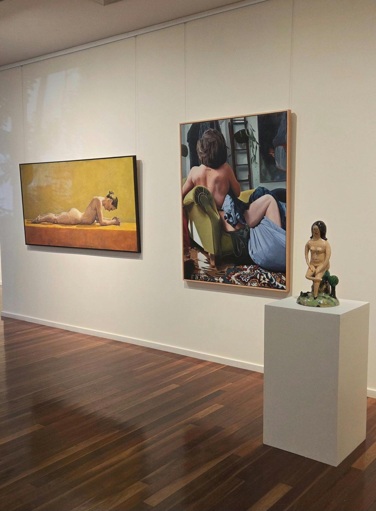Naked & Nude Art Prize 2025 at Manning Regional Art Gallery