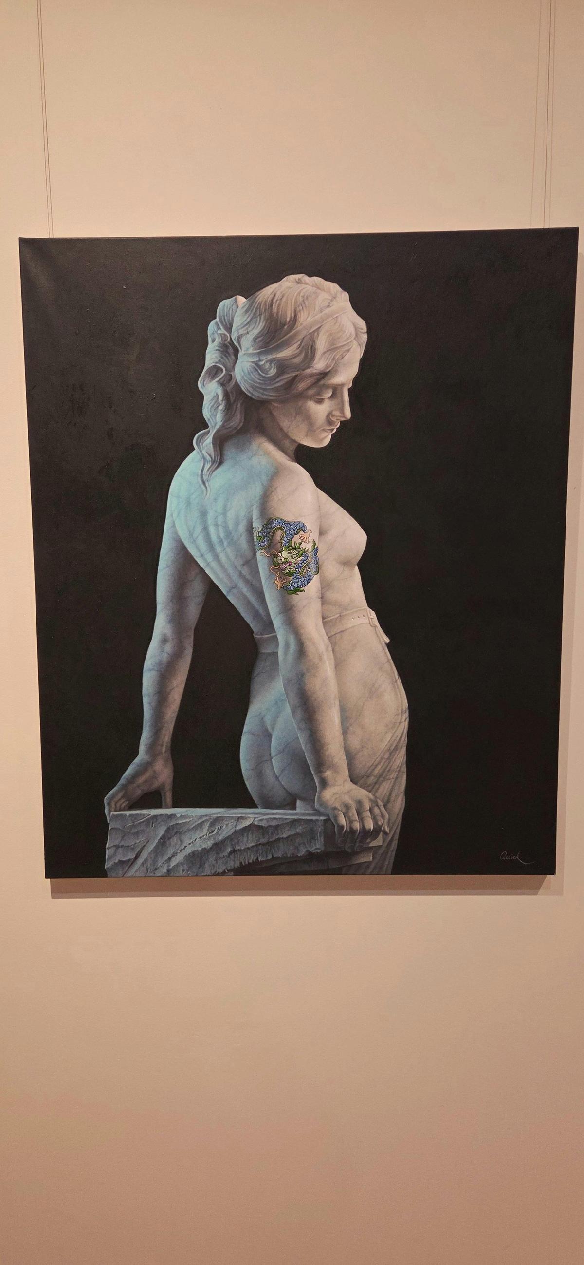 Naked & Nude Art Prize 2025 at Manning Regional Art Gallery