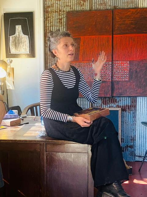 Polina Karuso Art Gallery