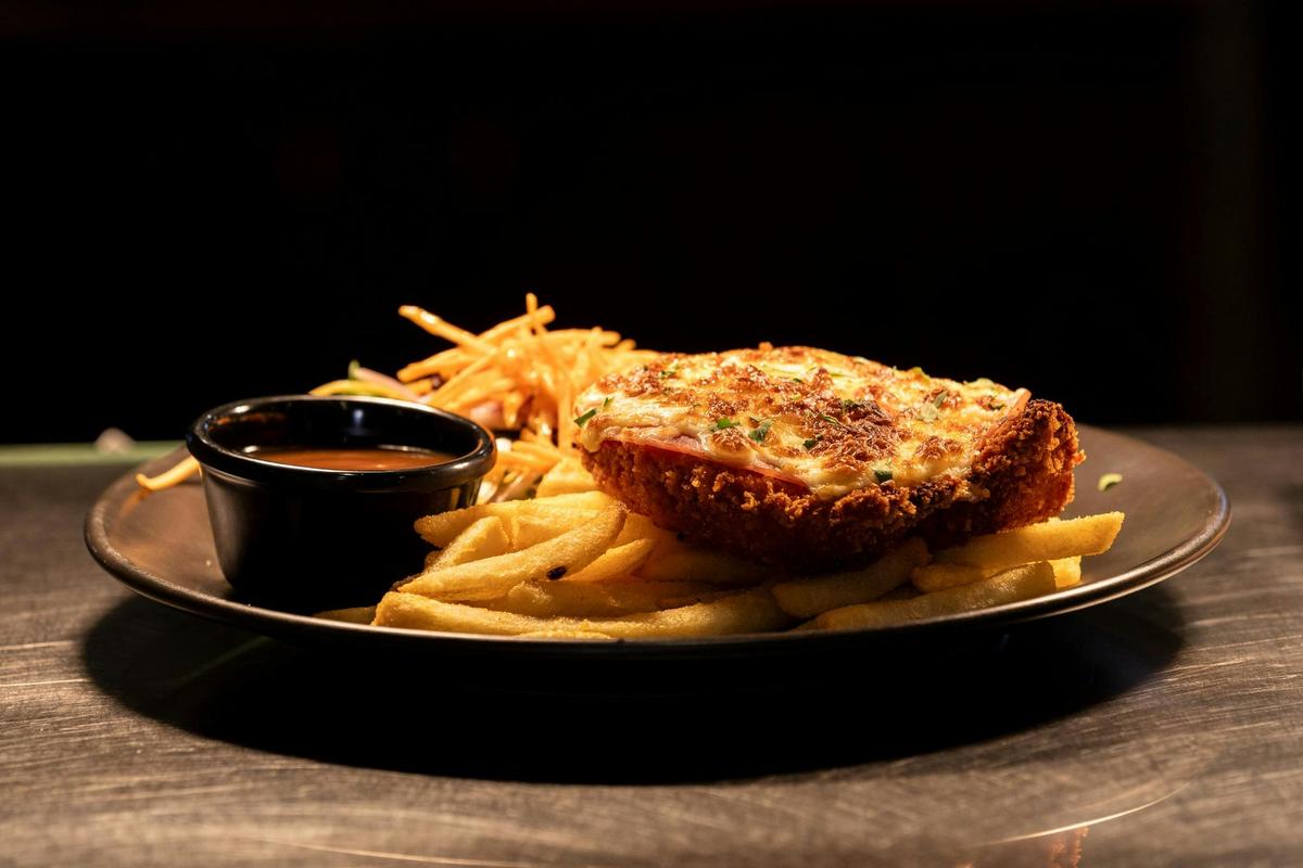 Chicken Schnitzel