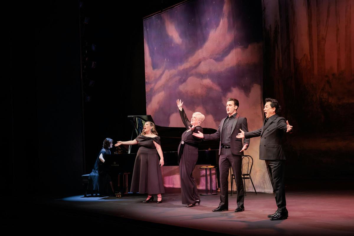 Great Opera Hits at Sydney Opera House