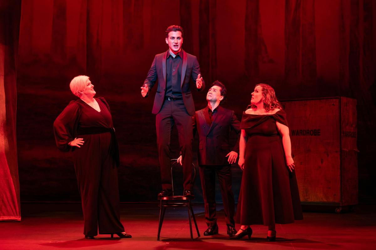 Great Opera Hits at Sydney Opera House