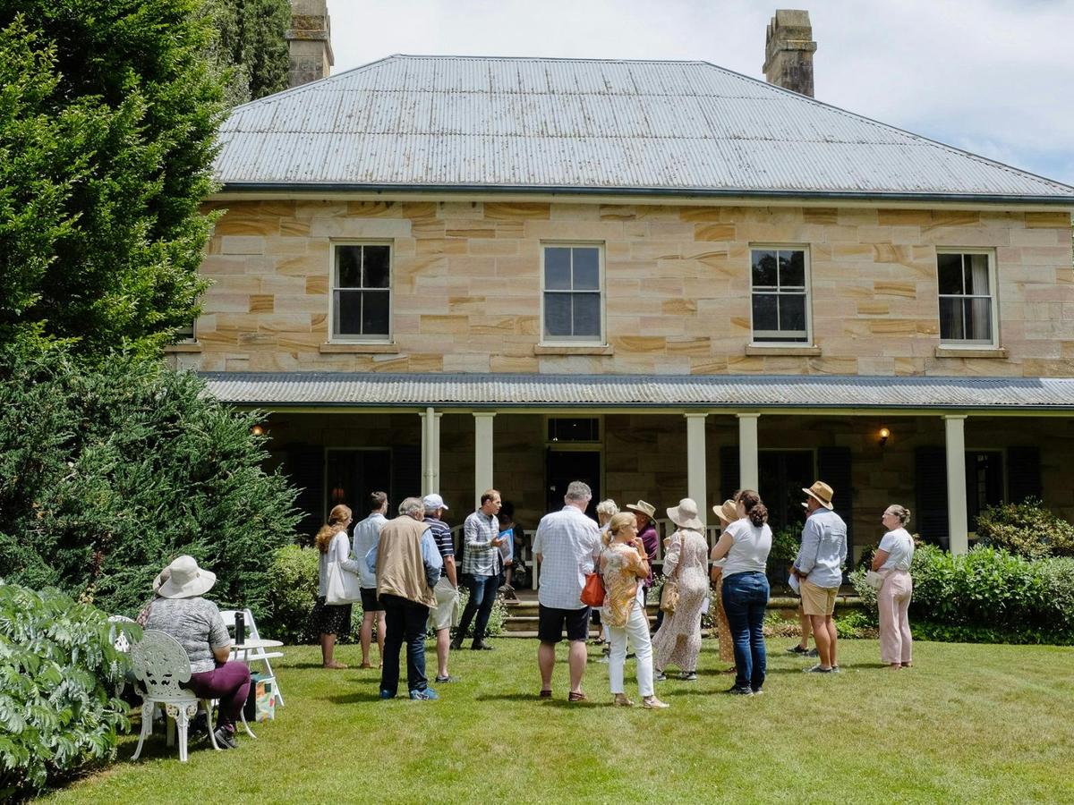Golden Vale Spring Picnic Day