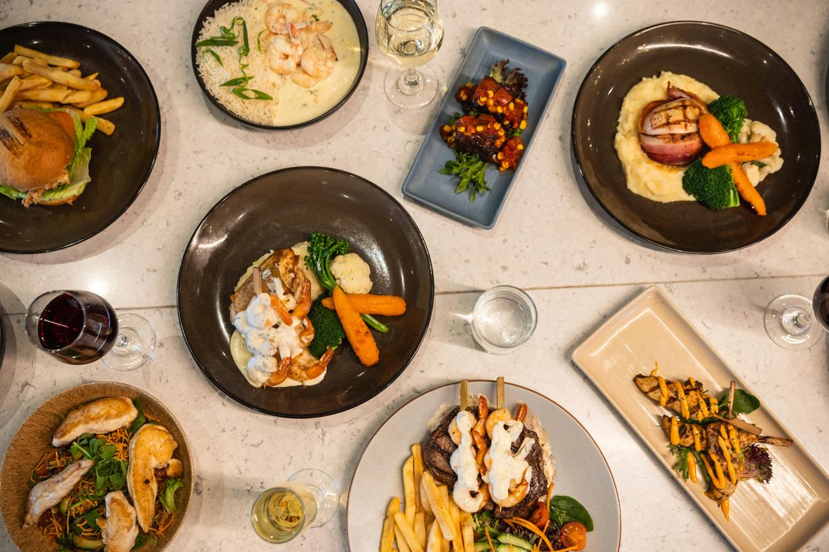 Rich River Bistro Open Daily