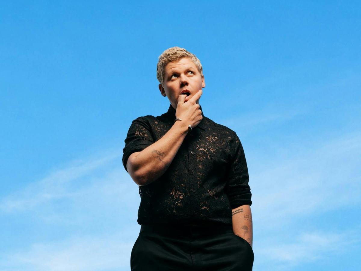 Conrad Sewell