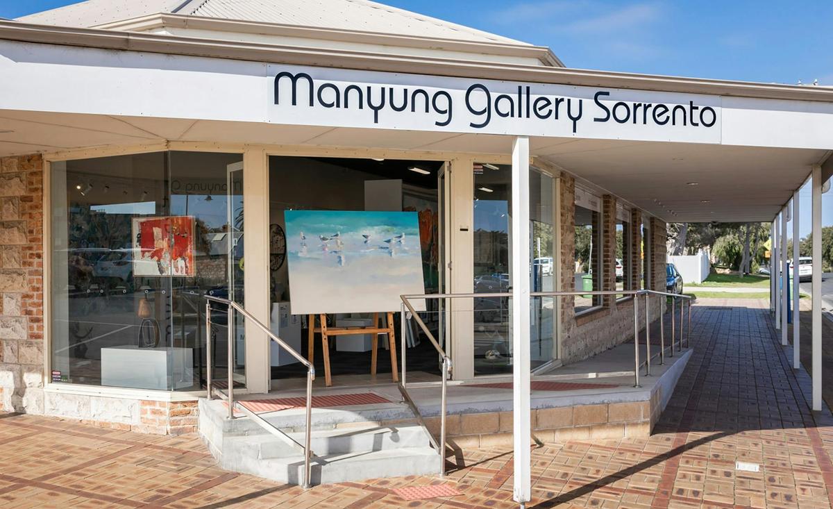 Manyung Gallery Sorrento