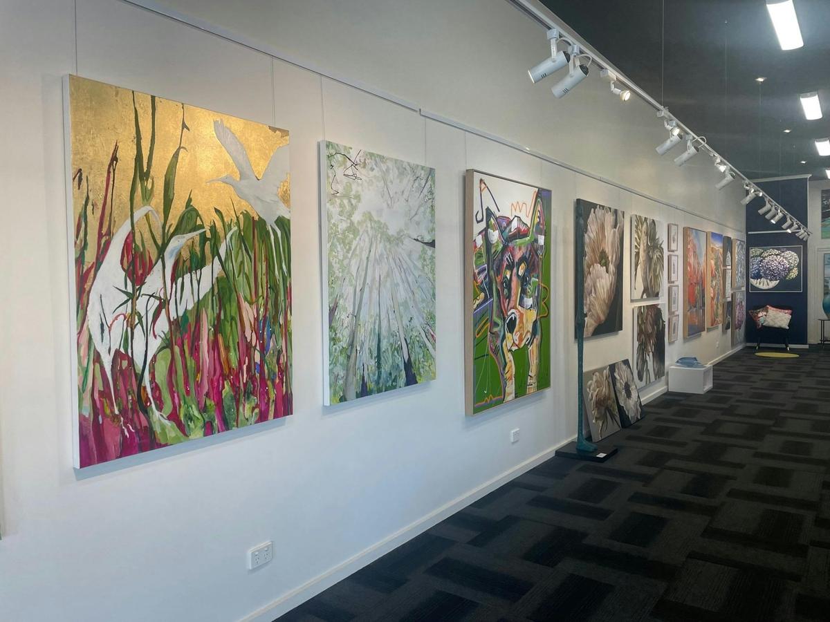 Nature Soiree Manyung Gallery Sorrento 2023