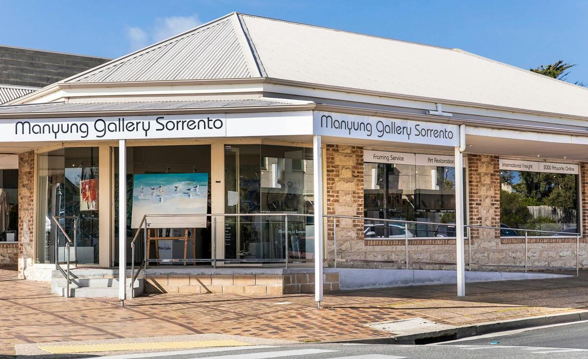 Manyung Gallery Sorrento