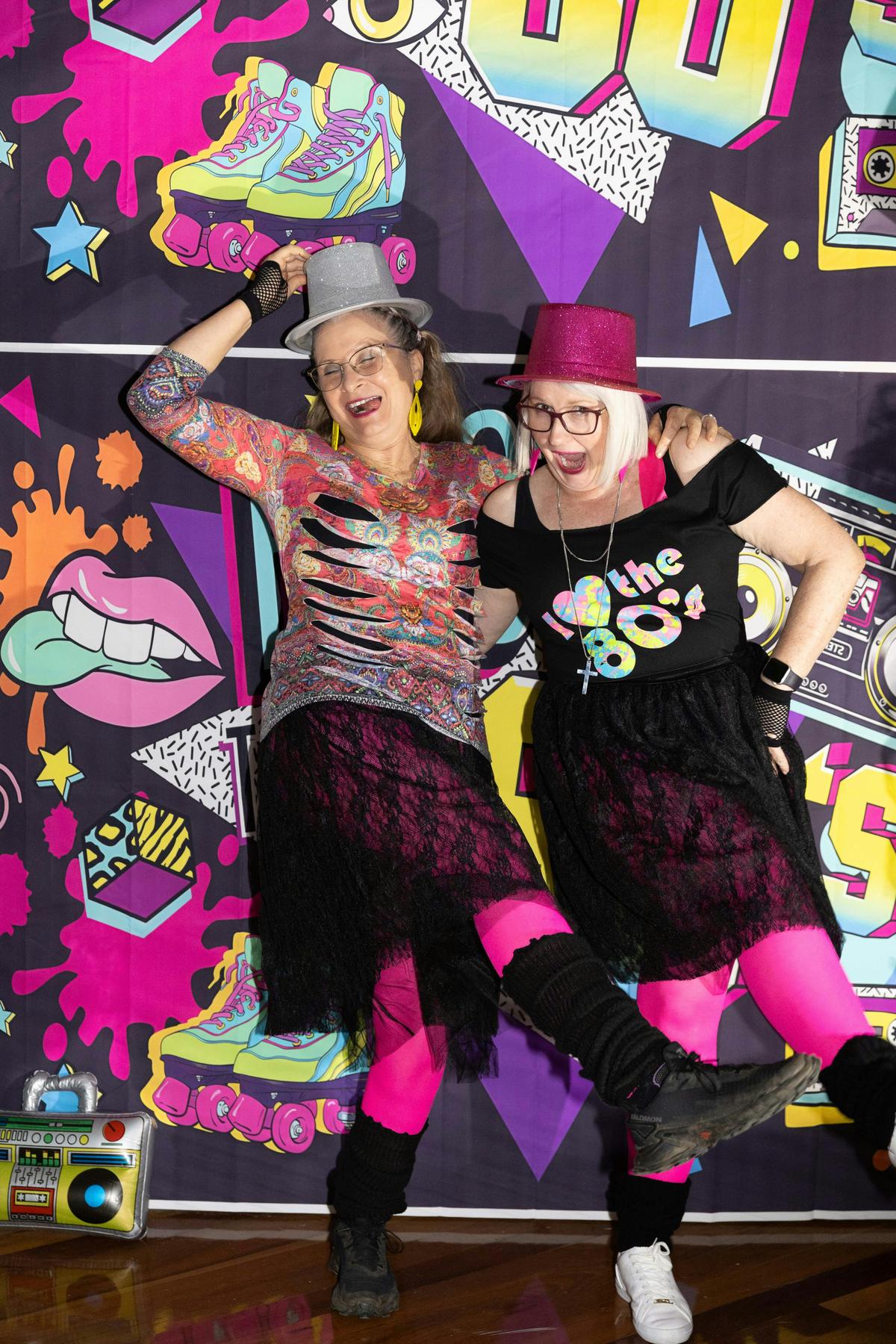 Sing Out Sister - 80s Edition - Penrith