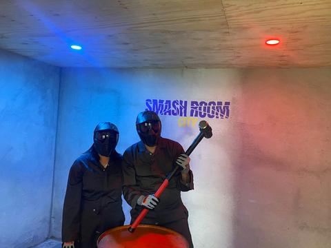 Smash Room City