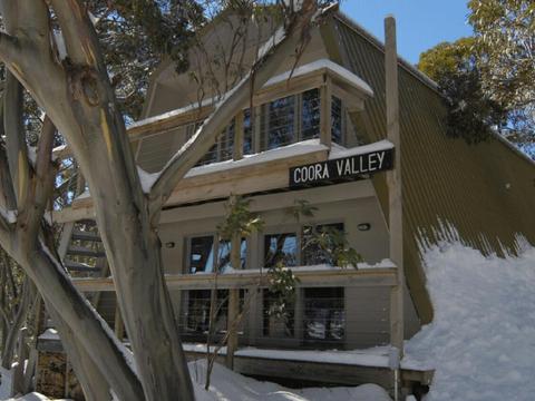 Coora Valley Chalet