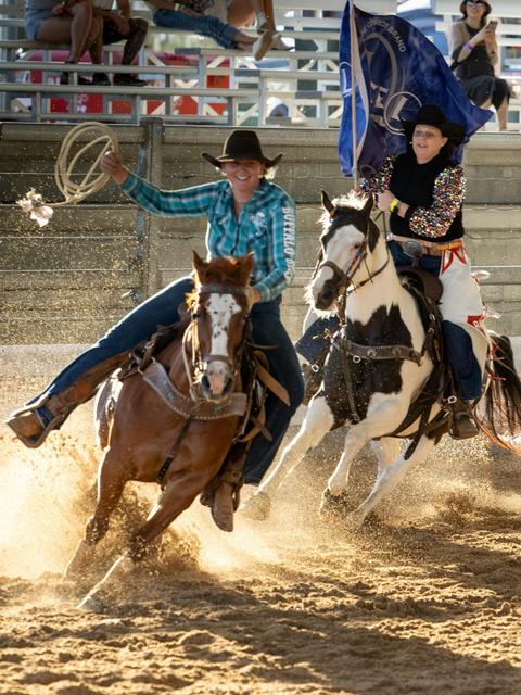 APRA Ariat National Finals Rodeo