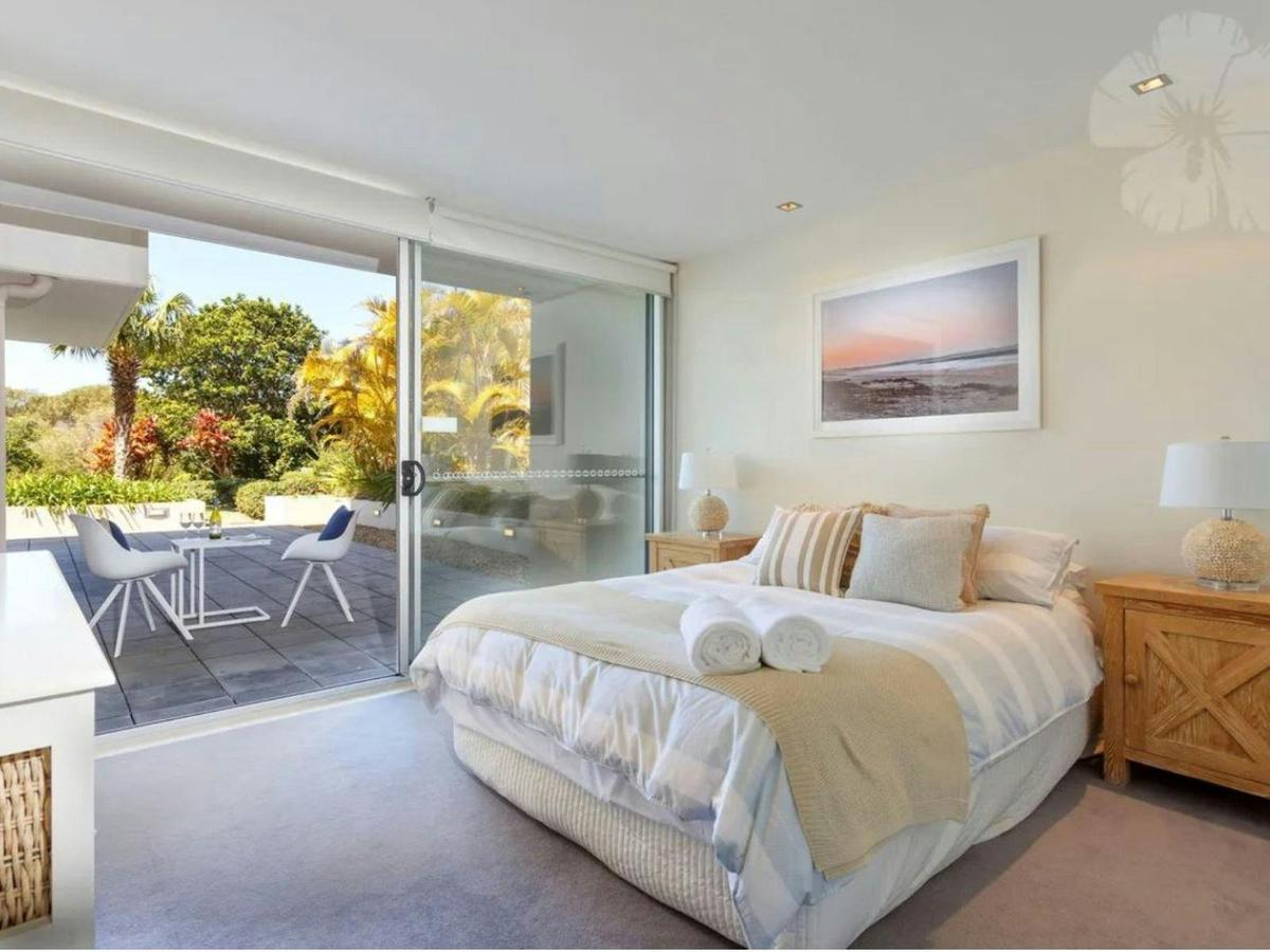 Bennett's by the Beach Bedroom