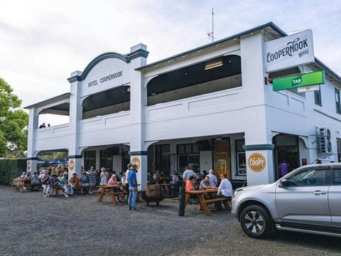 Coopernook Hotel