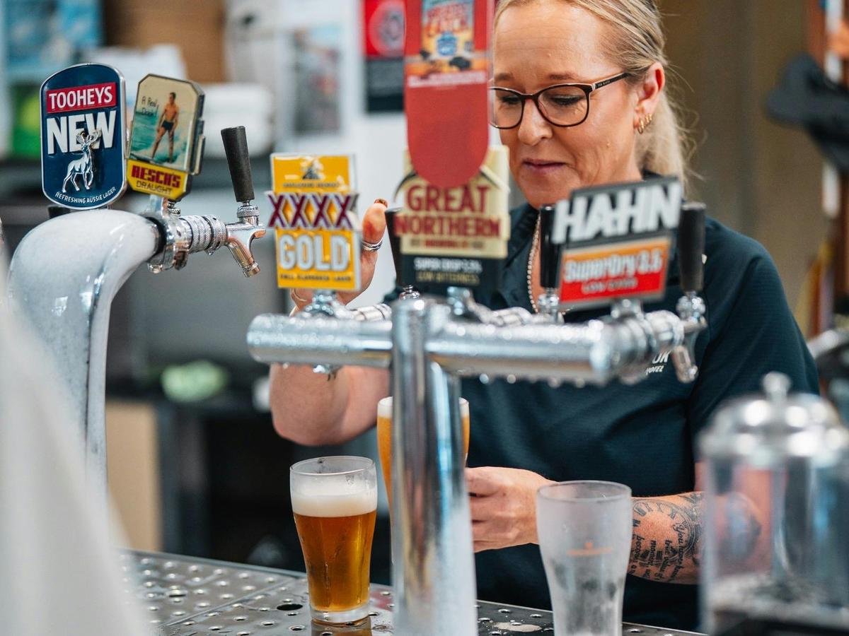 Best tap beers