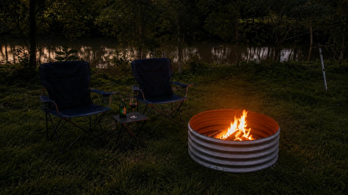 Greengates - Off Leash Dog-Friendly Camping