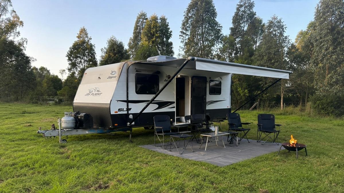 Greengates - Off Leash Dog-Friendly Camping