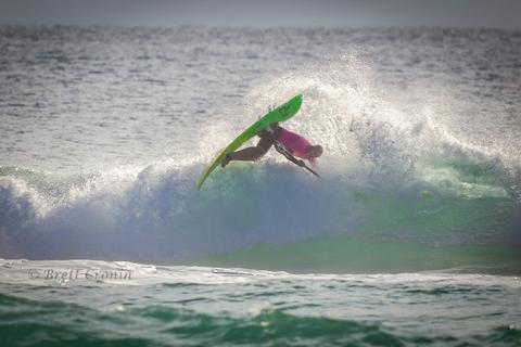 Paddle Australia Waveski Surfing - Australian Open Championships